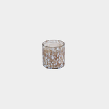 Speckled Lumina Candle Jar - 16 oz
