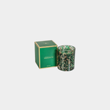 Spangled Glass Scented Candle - 8.8 oz - Siberian Fir