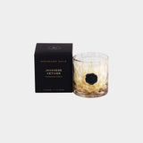 Apothecary Guild Opal Glass Mini Candle Jar in Gift Box, Javanese Vetiver