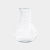 Shiraz Tumblers (Set of 6) - Etched Flower Design