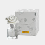 The Seychelles Porcelain Diffuser, Grapefruit Flower