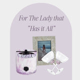 For the Lady that Has it All