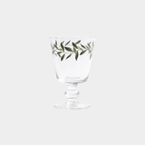 Whispering Leaves Water / Wine Stemware (Set of 6)
