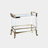 The Langham Bar Cart