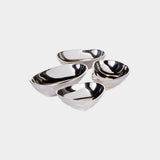 Charm Assorted Condiment Bowls, Set of 4