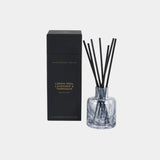 Apothecary Guild Opal Glass Reed Diffuser, Lemon Peel, Lavender & Tarragon