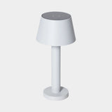 COMO Rechargeable Table Light, Matt White