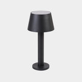 COMO Rechargeable Table Light, Matt Black