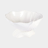 La Coquille Stoneware Clam Shell Bowl