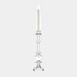 Valentina Crystal Candle Holder, Large