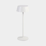 ANDRIA Rechargeable Table Light - Matt White