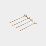 Evil Eye 4-Piece Set Cocktail Picks
