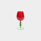 Treetop Cheers Glassware - Red - Wine Glass - Set of 4