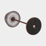 ANDRIA Rechargeable Table Light - Rust