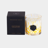Apothecary Guild Opal Glass Candle in Gift Box, Portofino