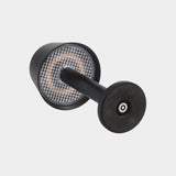 COMO Rechargeable Table Light, Matt Black