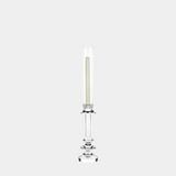 Valentina Crystal Candle Holder, Small