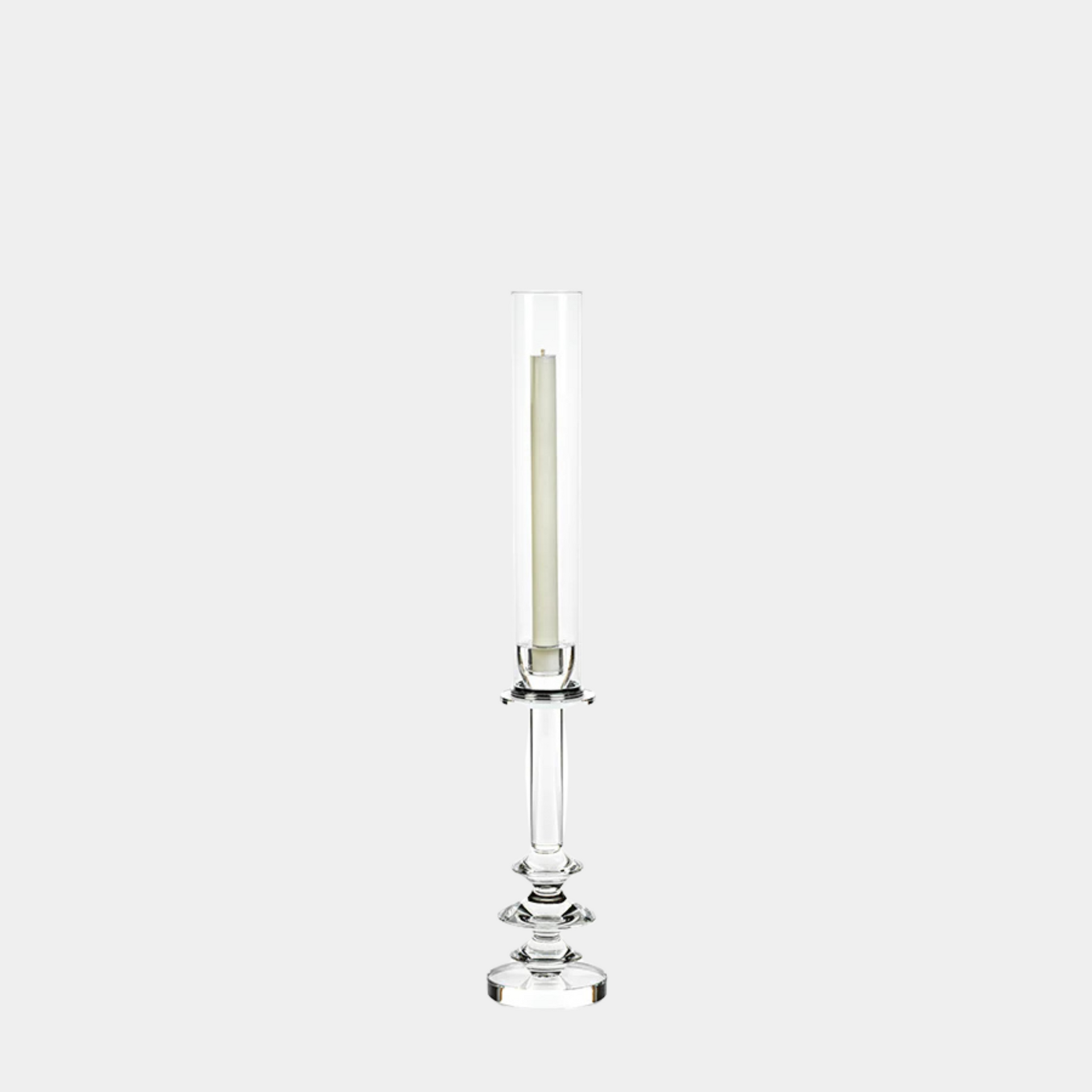 Valentina Crystal Candle Holder, Small