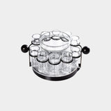 Agave 10-Piece Tequila Shot Set with Ice Bucket