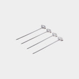 Evil Eye 4-Piece Set Cocktail Picks