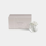 Valentina Crystal Ball Diffuser, Grapefruit Flower