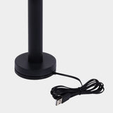 COMO Rechargeable Table Light, Matt Black