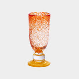 Antibes  Set Mimosa / Bellini Glasses (Set of 4) Orange