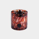 Apothecary Guild Opal Glass Three-Wick Candle Jar in Gift Box, Cardamom Negroni
