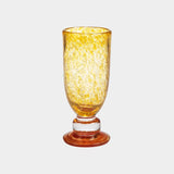 Antibes  Set Mimosa / Bellini Glasses (Set of 4) Yellow