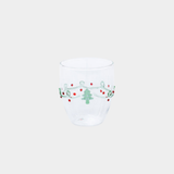 Holiday Spruce All-Purpose Glass Tumbler - Set of 4