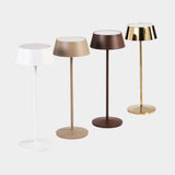 ANDRIA Rechargeable Table Light - Light Taupe