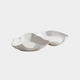 Alfresco Ceramic Sectional Serving Bowl