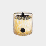 Apothecary Guild Opal Glass Three-Wick Candle Jar in Gift Box, Portofino