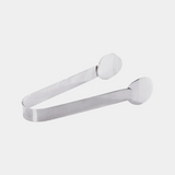 Spiga Textured Ice Tong, Nickel