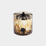 Apothecary Guild Opal Glass Three-Wick Candle Jar in Gift Box, Javanese Vetiver