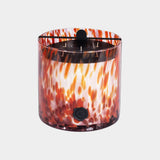 Apothecary Guild Opal Glass Five-Wick Candle, Cardamom Negroni