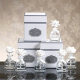 Illuminaria Mini Porcelain Diffuser, Apricot Blossom