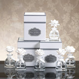 Illuminaria Mini Porcelain Diffuser, Flower of Adonis