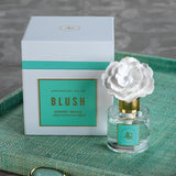 Apothecary Guild Blush Porcelain Diffuser, Sunset Beach