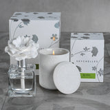 The Seychelles Porcelain Diffuser, Fig Vetiver