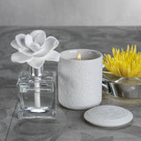 The Seychelles Porcelain Diffuser, Moroccan Peony
