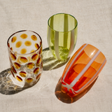 Airelles Glass Tumblers (Set of 4)