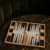 Marbella 16" Backgammon Set