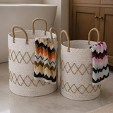 Salento Agel Baskets (Set of 2)