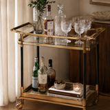 Mayfair 59 Bar Cart