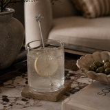 Starfish Drink Stirrers (Set of 4)