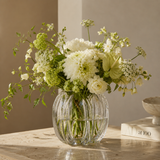 Liège Blown Glass Vase