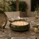 Normandy Outdoor Scented Candle - 19 Wick, Grapefruit Juniper