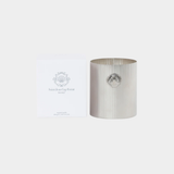 Cap Ferrat Nickel Fan Shell Candle