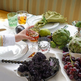 Alfresco Ceramic Sectional Serving Bowl